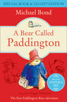 Book Cover for A Bear Called Paddington CD & Gift Book Edition by Michael Bond