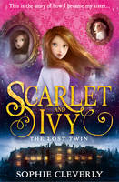 Book Cover for The Lost Twin by Sophie Cleverly