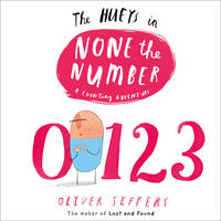 Book Cover for None the Number by Oliver Jeffers