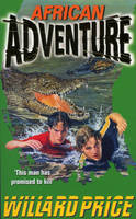 Book Cover for African Adventure by Willard Price