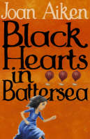 Book Cover for Black Hearts in Battersea by Joan Aiken