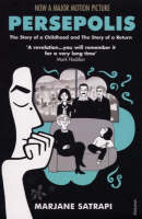Book Cover for Persepolis I and II by Marjane Satrapi