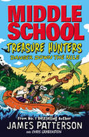 Book Cover for Treasure Hunters: Danger Down the Nile by James Patterson