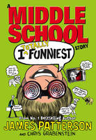 Book Cover for I Totally Funniest: A Middle School Story by James Patterson