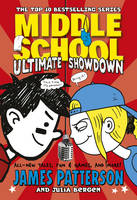 Book Cover for Middle School: Ultimate Showdown (Middle School 5) by James Patterson