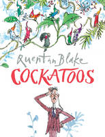 Book Cover for Cockatoos by Quentin Blake