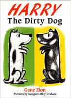 Book Cover for Harry the Dirty Dog by Gene Zion