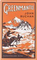 Book Cover for Greenmantle by John Buchan