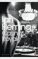 Book Cover for Casino Royale by Ian Fleming