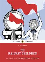 Book Cover for The Railway Children (with an introduction by Jacqueline Wilson) by E. Nesbit