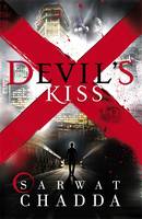 Book Cover for Devil's Kiss by Sarwat Chadda