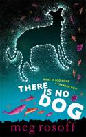 Book Cover for There is No Dog by Meg Rosoff