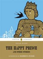 Book Cover for The Happy Prince and Other Stories by Oscar Wilde