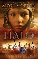 Book Cover for Halo by Zizou Corder