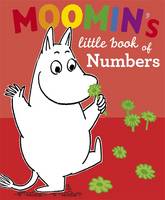 Book Cover for Moomin's Little Book of Numbers by Tove Jansson