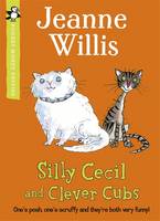 Book Cover for Silly Cecil and Clever Cubs: A Pocket Money Puffin by Jeanne Willis