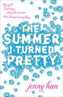 Book Cover for The Summer I Turned Pretty by Jenny Han