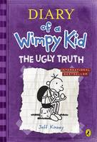 Book Cover for Diary of a Wimpy Kid 5: The Ugly Truth by Jeff Kinney
