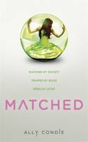 Book Cover for Matched by Ally Condie