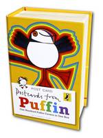 Book Cover for Postcards from Puffin: 100 Book Covers in One Box by Puffin Books