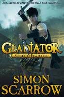 Book Cover for Gladiator 2 : Street Fighter by Simon Scarrow