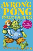 Book Cover for The Wrong Pong : Holiday Hullabaloo by Steven Butler