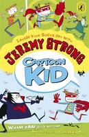 Book Cover for Cartoon Kid by Jeremy Strong