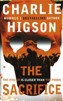 Book Cover for The Sacrifice by Charlie Higson