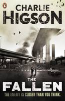 Book Cover for The Fallen by Charlie Higson