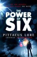 Book Cover for The Power of Six by Pittacus Lore