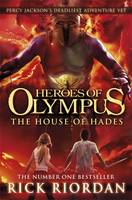 Book Cover for The House of Hades by Rick Riordan