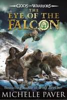 Book Cover for The Eye of the Falcon by Michelle Paver