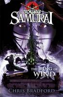 Book Cover for Young Samurai: The Ring of Wind by Chris Bradford