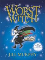 Book Cover for The Worst Witch by Jill Murphy