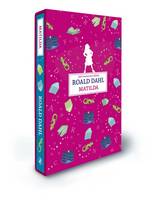 Book Cover for Matilda by Roald Dahl