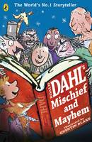 Book Cover for Roald Dahl's Mischief and Mayhem by Roald Dahl