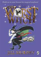 Book Cover for The Worst Witch by Jill Murphy
