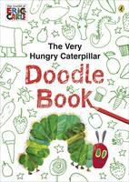 Book Cover for The Very Hungry Caterpillar Doodle Book by Eric Carle