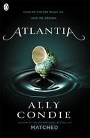 Book Cover for Atlantia by Ally Condie