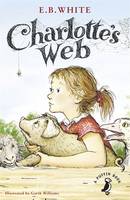 Book Cover for Charlotte's Web by E. B. White