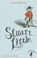 Book Cover for Stuart Little by E. B. White