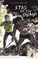 Book Cover for Stig Of The Dump by Clive King