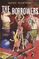 Book Cover for The Borrowers by Mary Norton