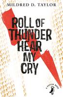 Book Cover for Roll Of Thunder, Hear My Cry by Mildred D Taylor