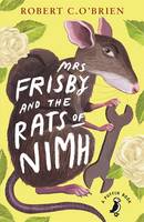 Book Cover for Mrs Frisby and the Rats of NIMH by Robert C. O'Brien