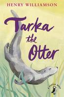 Book Cover for Tarka the Otter by Henry Williamson