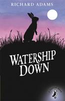 Book Cover for Watership Down by Richard Adams