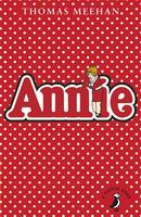 Book Cover for Annie by Thomas Meehan