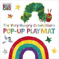 Book Cover for The Very Hungry Caterpillar's Pop-Up Playmat by Eric Carle