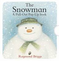 Book Cover for The Snowman Pull-out Pop-up Book by Raymond Briggs